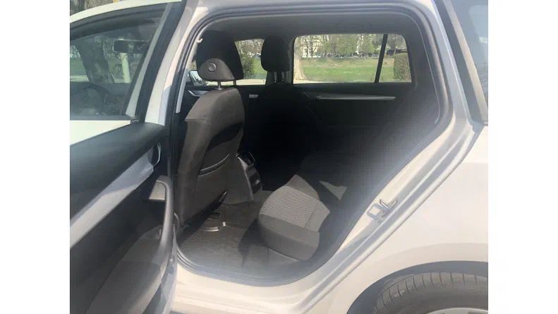 Skoda Octavia 2014 - 10