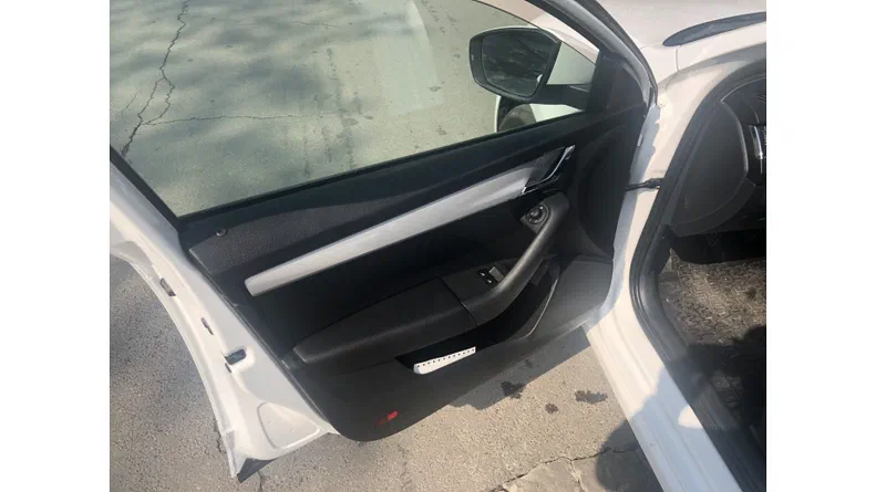 Skoda Octavia 2014 - 12