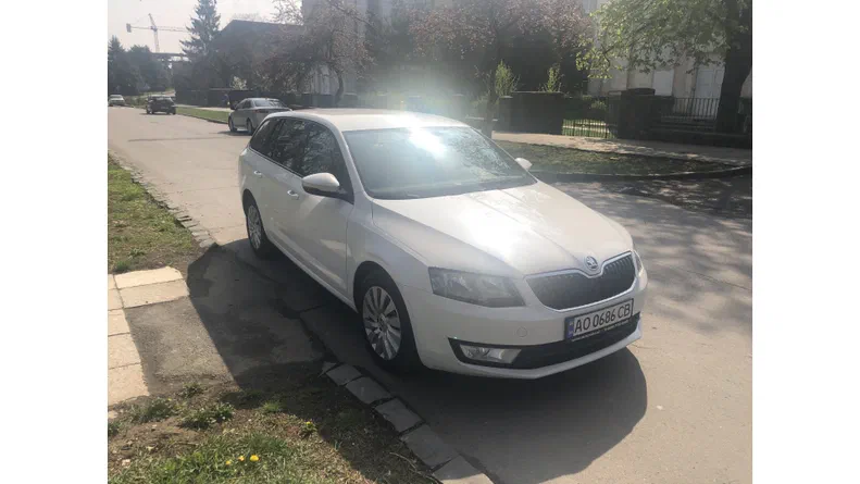 Skoda Octavia 2014 - 6