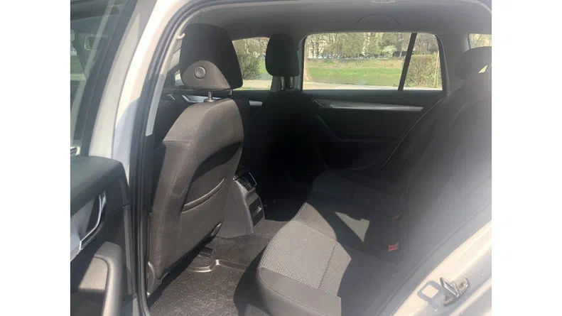 Skoda Octavia 2014 - 9