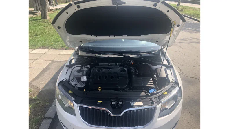 Skoda Octavia 2014 - 16