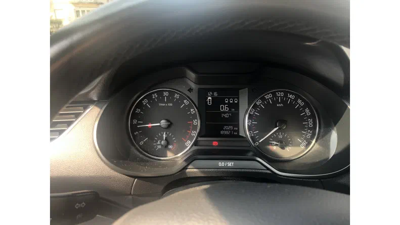 Skoda Octavia 2014 - 13