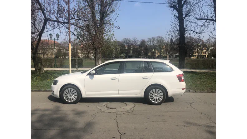 Skoda Octavia 2014