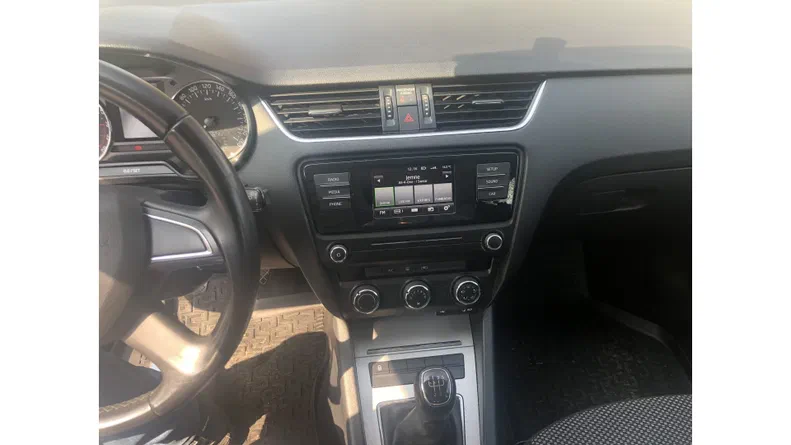 Skoda Octavia 2014 - 14