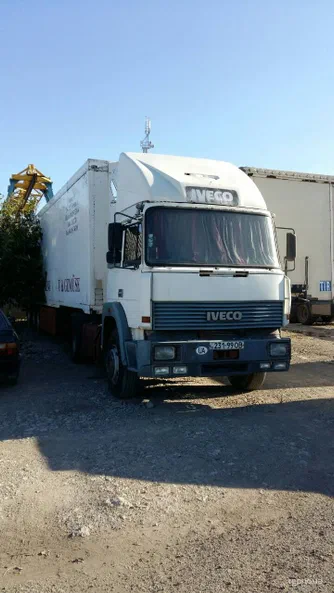 Iveco Euro Tech 400 1991