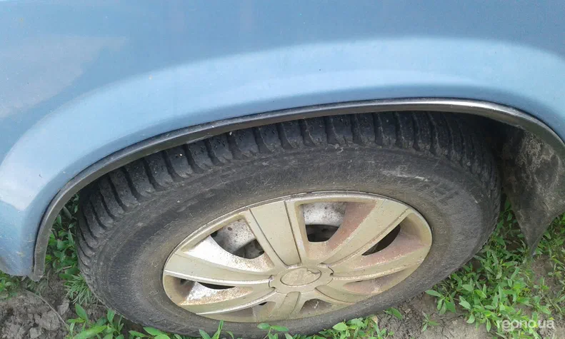 Lada (ВАЗ) 2107 1987