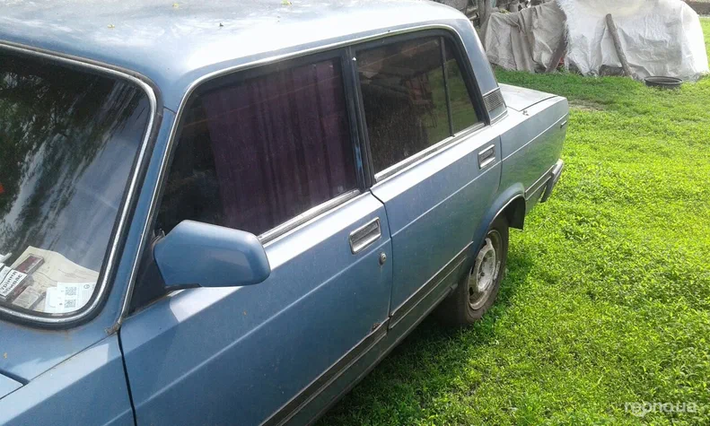 Lada (ВАЗ) 2107 1987