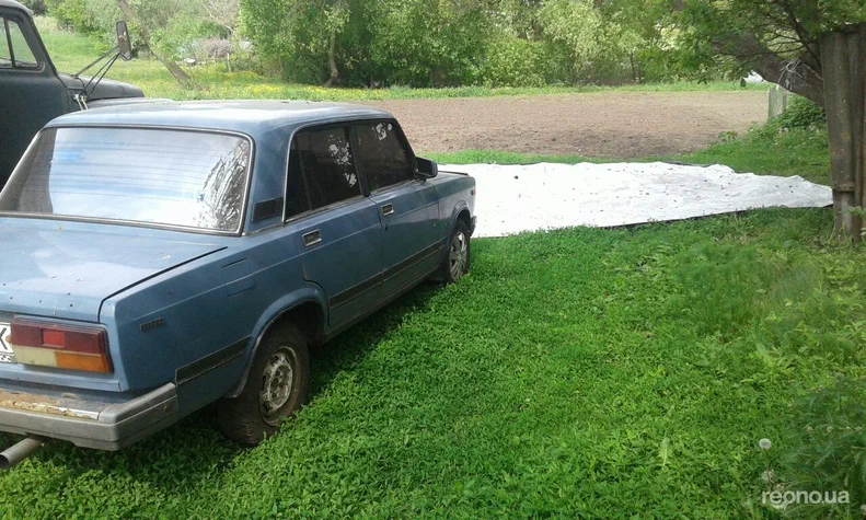 Lada (ВАЗ) 2107 1987