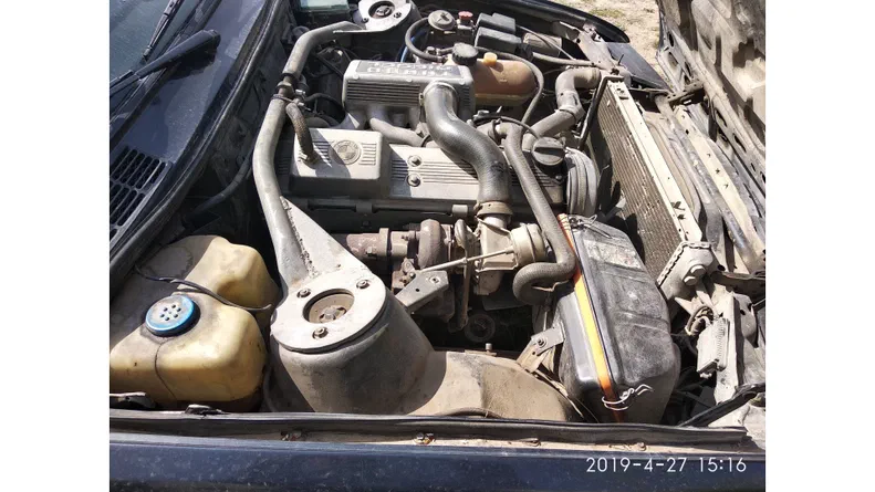 BMW 3 серія 1987 - 5