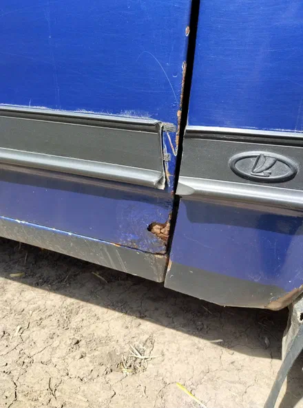 Lada (ВАЗ) 21099 1995 - 7