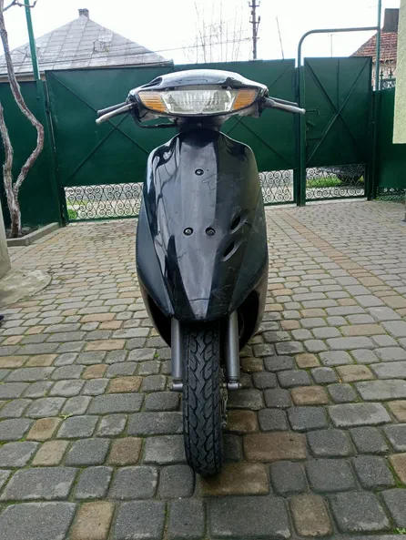 Honda Dio AF-34 2002