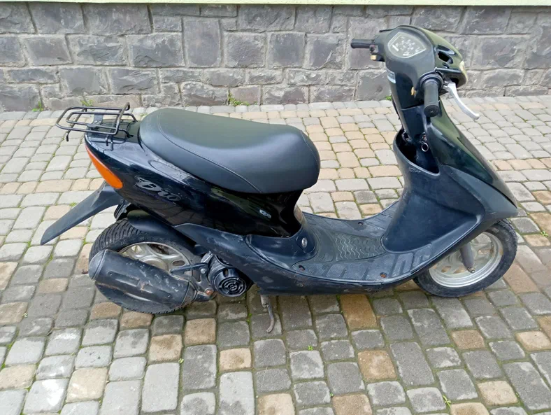 Honda Dio AF-34 2002