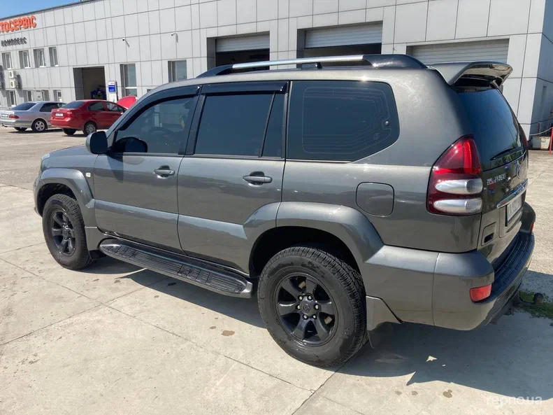 Toyota Land Cruiser Prado 2006 - 11