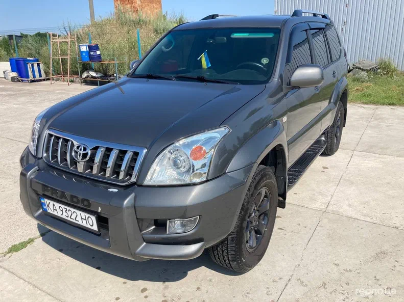Toyota Land Cruiser Prado 2006