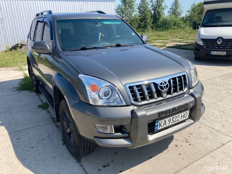 Toyota Land Cruiser Prado 2006 - 15