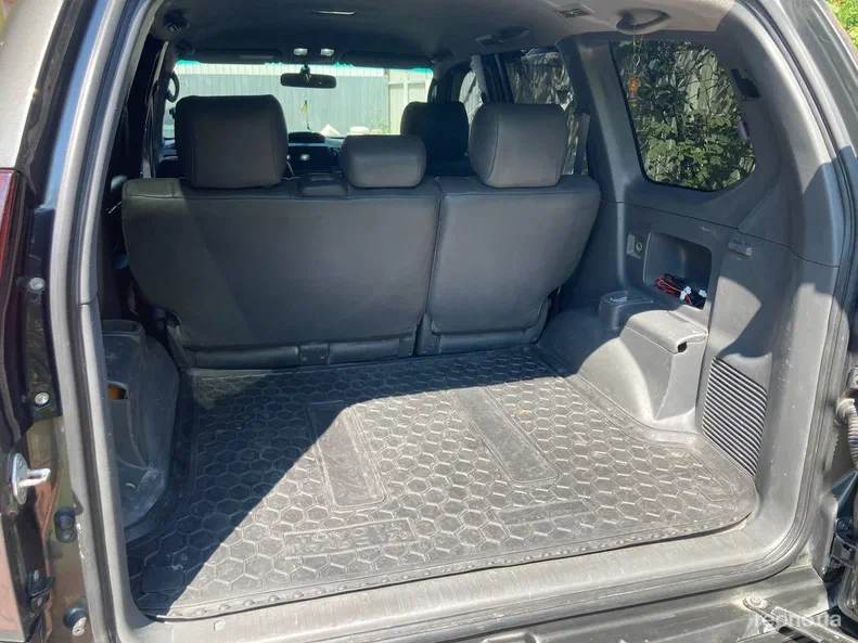 Toyota Land Cruiser Prado 2006 - 10