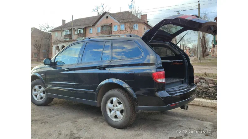 SsangYong Kyron 2011 - 6