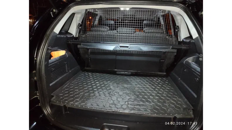 SsangYong Kyron 2011