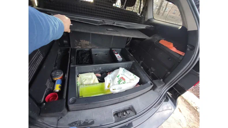 SsangYong Kyron 2011 - 7