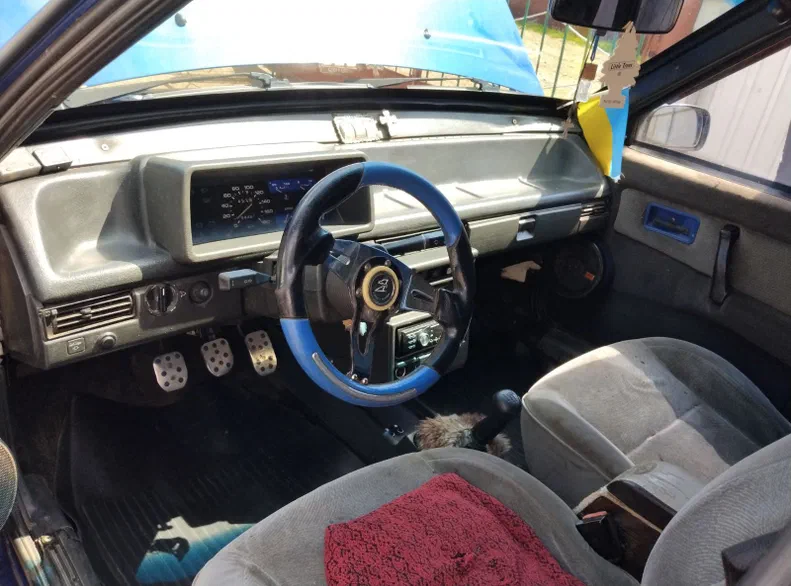 Lada (ВАЗ) 21099 1995