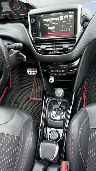 Peugeot 2008 2016