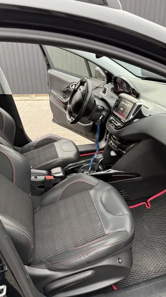 Peugeot 2008 2016