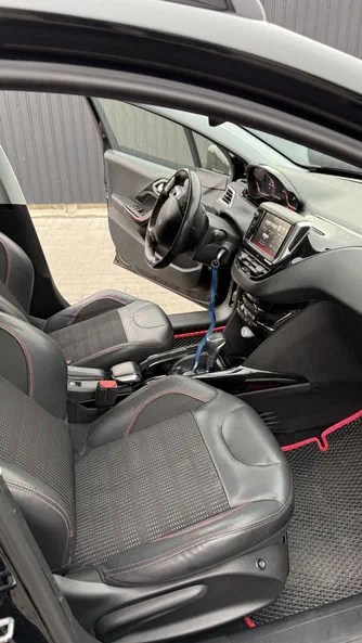 Peugeot 2008 2016 - 14