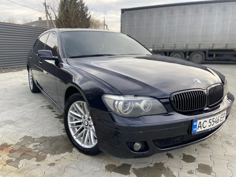 BMW 7 серии 2004
