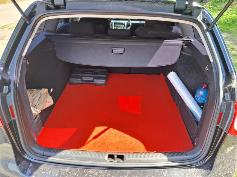 Volkswagen Passat 2009