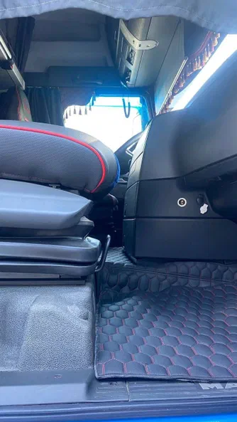 MAN TGX 18.440 2014 - 10