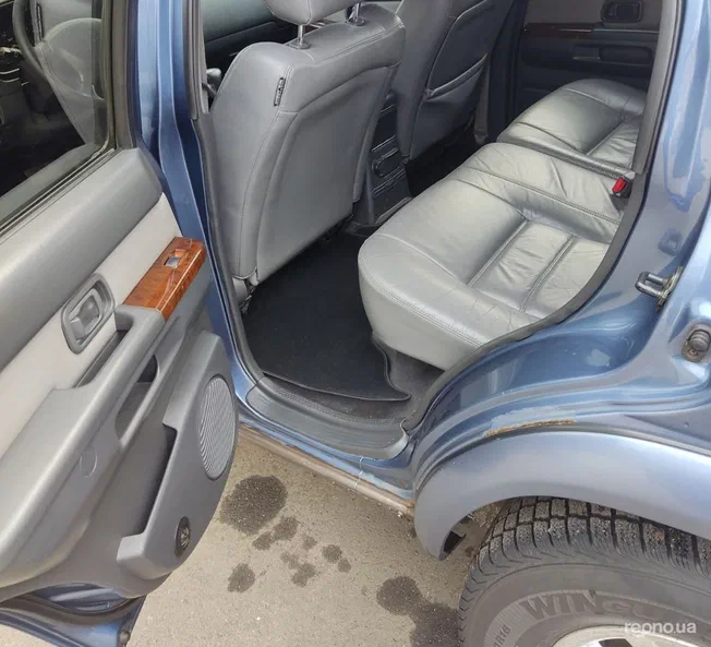 Nissan Pathfinder 2000 - 6