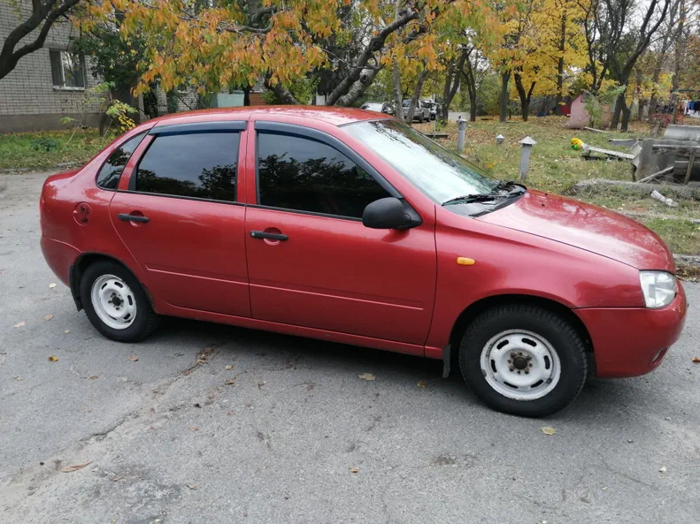 Lada (ВАЗ) Kalina 2007 - 6