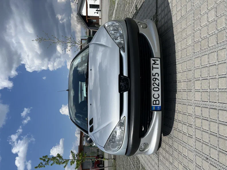 Peugeot 206 2010