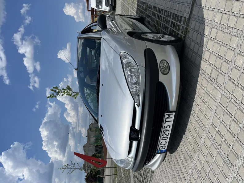 Peugeot 206 2010