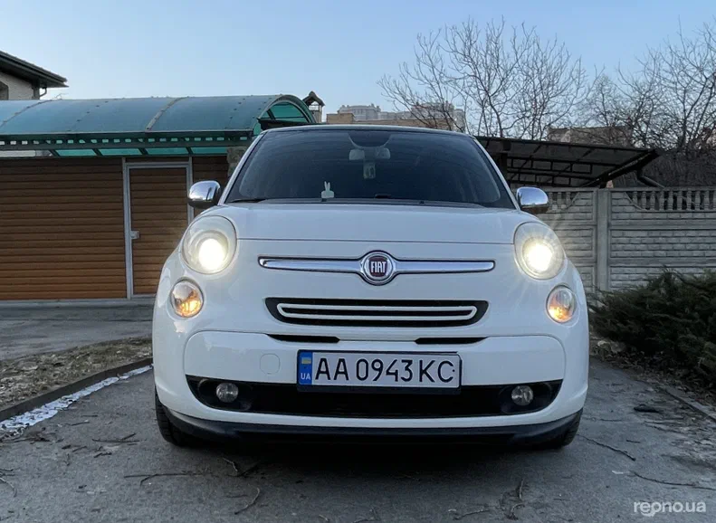 Fiat 500L 2014