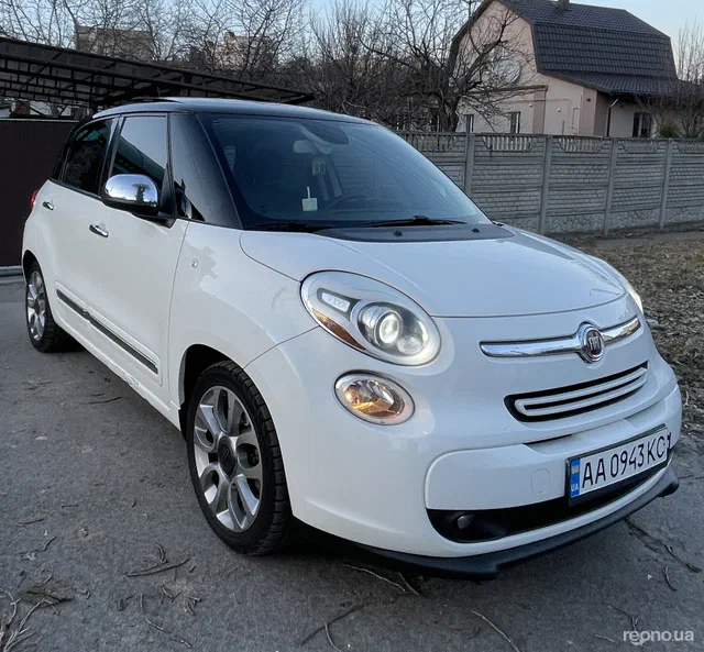 Fiat 500L 2014