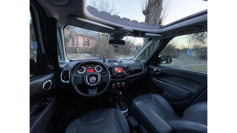Fiat 500L 2014 - 7