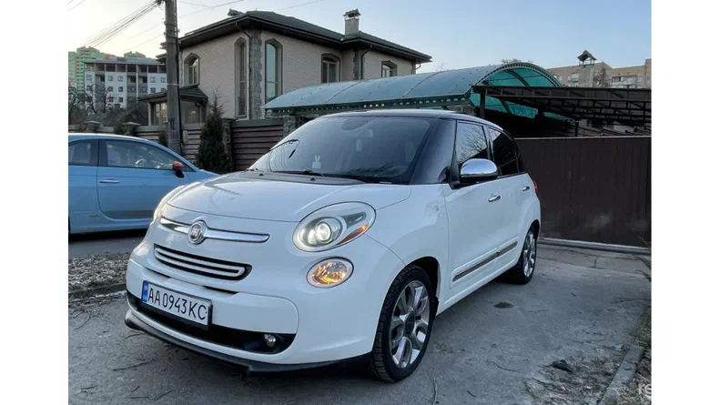 Fiat 500L 2014