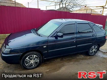 Lada (ВАЗ) 2112 2007