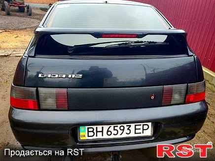 Lada (ВАЗ) 2112 2007