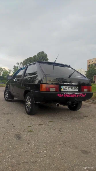 Lada (ВАЗ) 2108 1990