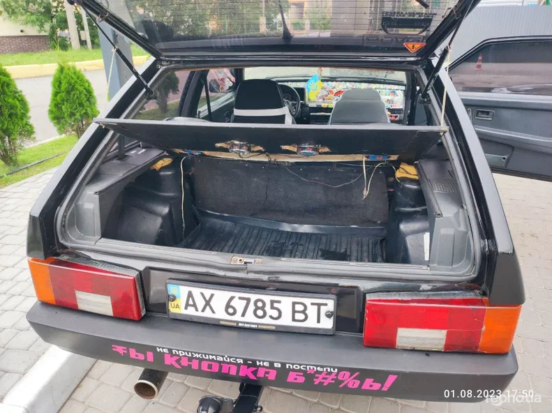Lada (ВАЗ) 2108 1990 - 5