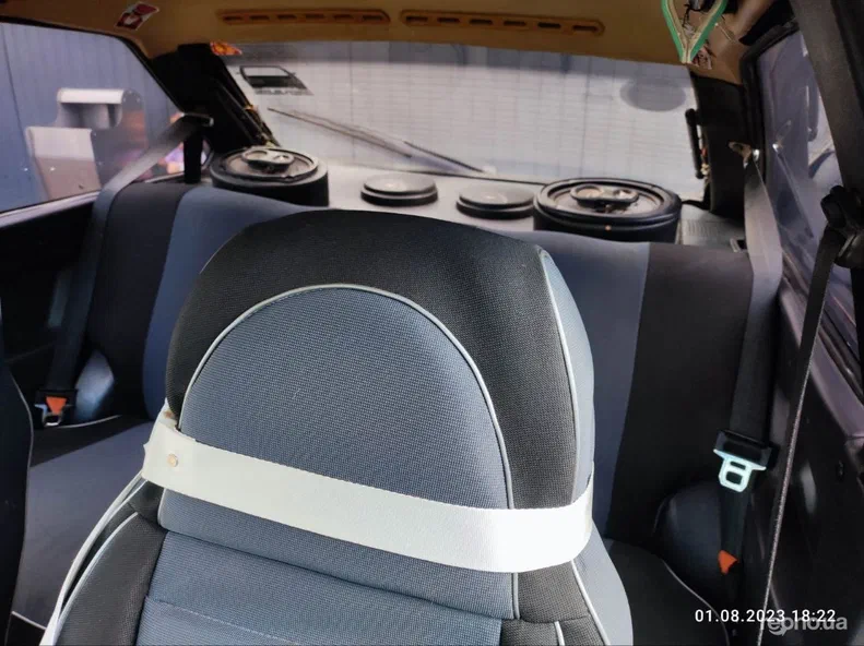 Lada (ВАЗ) 2108 1990 - 6