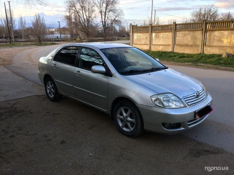 Toyota Corolla 2006