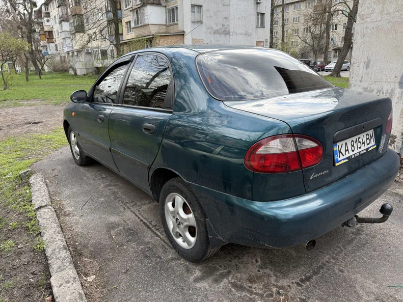Daewoo Lanos 2005