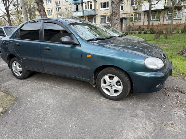 Daewoo Lanos 2005 - 5