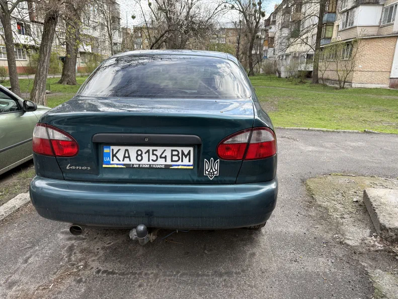 Daewoo Lanos 2005
