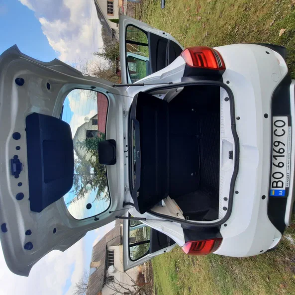 Renault Sandero 2020