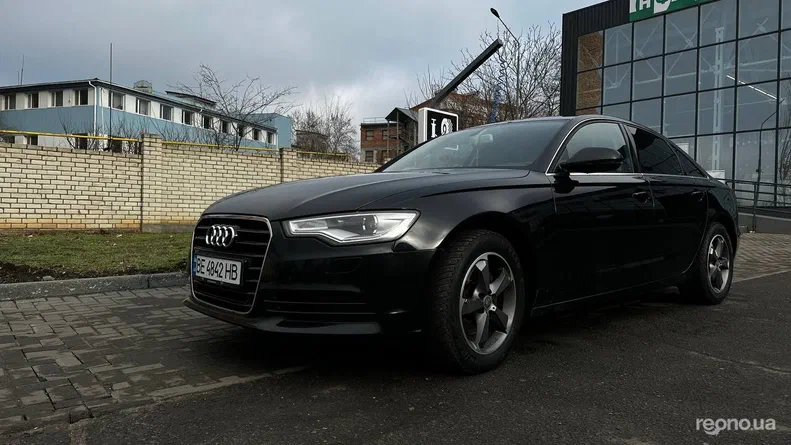 Audi A6 2012 - 6