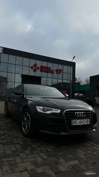 Audi A6 2012 - 11